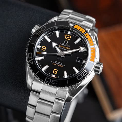 omega seamaster planet ocean 8900 review|omega 8900 planet ocean.